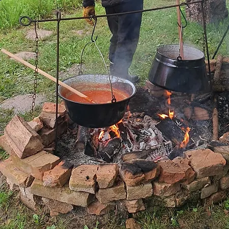 Koppány Pines - Glampavan Panzió *